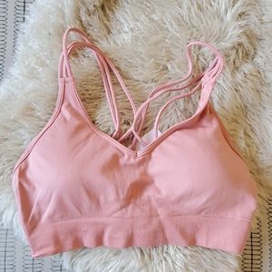 Fabletics Alexandria seamless sports bra S
